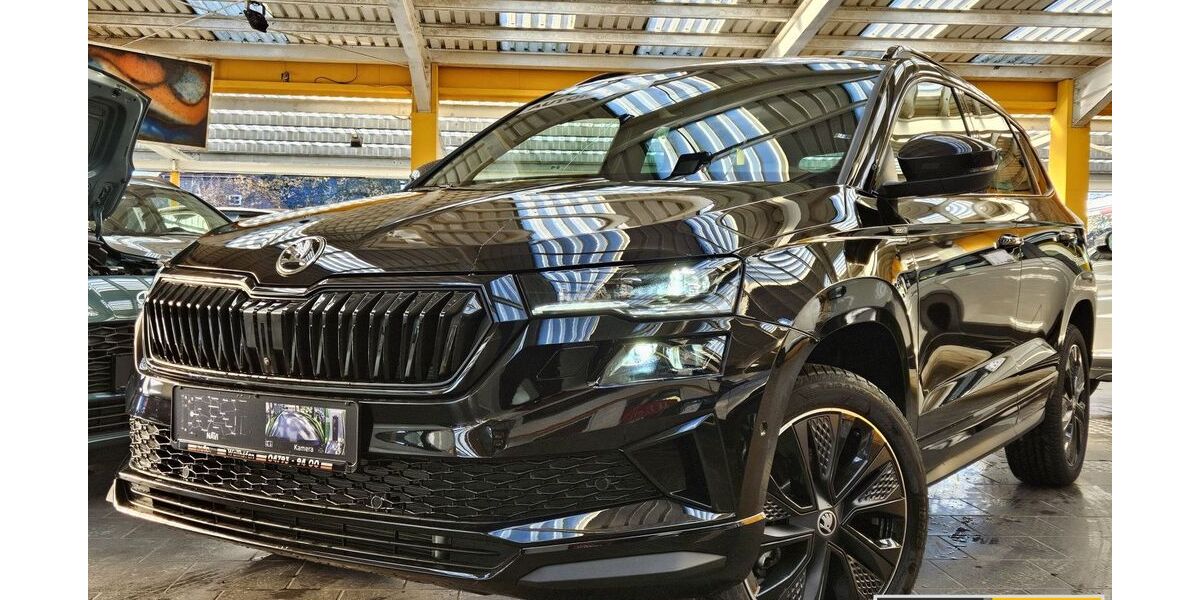 Skoda Karoq 9.000 km 33.590 &euro; Wallhöfen bei Bremen 27729