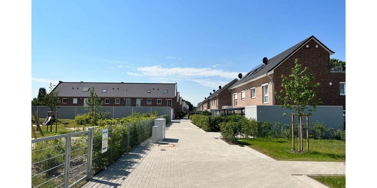 Reihenendhaus Bremen Osterholz - 4 Zimmer, 135 m&sup2;, 502.611&euro; | Angebot:25769272