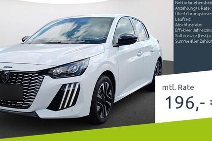 Peugeot 208 16.346 km 16.170 &euro; Stuhr 28816