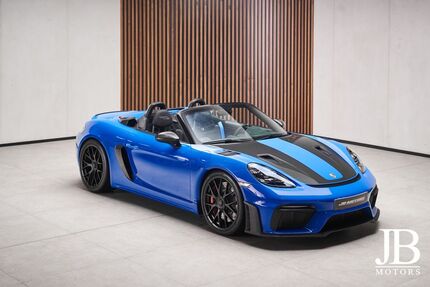 Porsche Boxster 6.000 km 149.850 &euro; Stuhr 28816