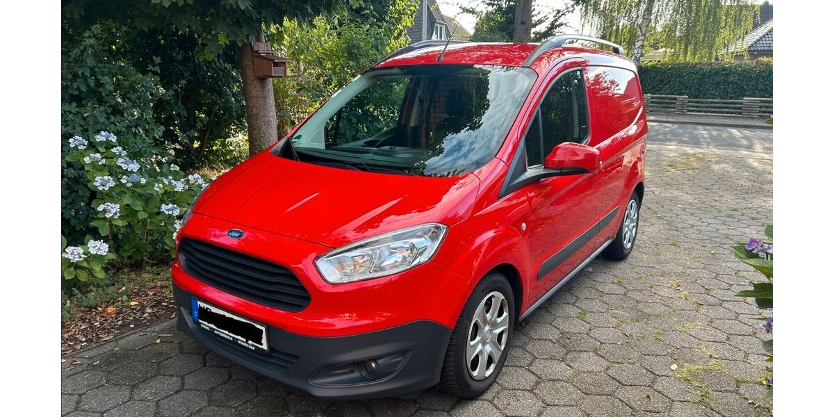 Ford Transit Courier 77.500 km 8.700 &euro; Weyhe 28844