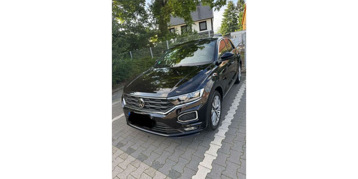 VW T-Roc 55.000 km 24.500 &euro; Bremen 28757