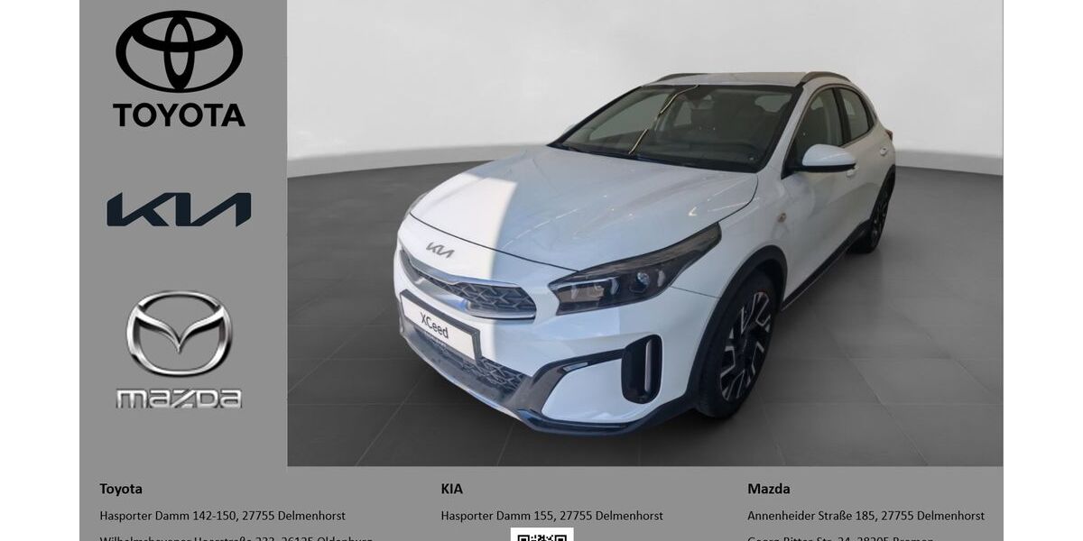 Kia XCeed 3.500 km 25.990 &euro; Delmenhorst 27755