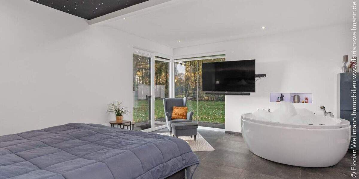Einfamilienhaus Ottersberg Wümmingen - 7 Zimmer, 317 m&sup2;, 999.000&euro; | Angebot:25676197