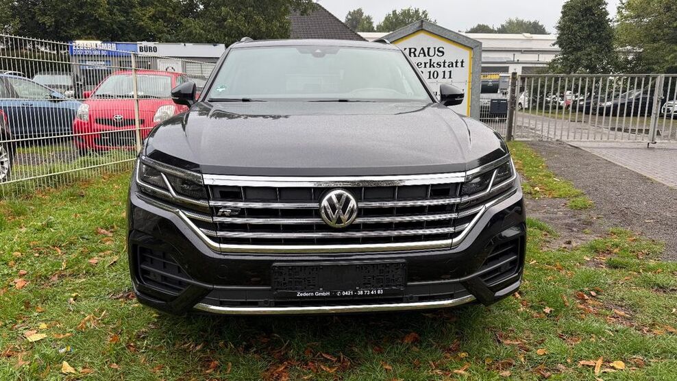 VW Touareg 203.980 km 29.799 € Bremen 28717