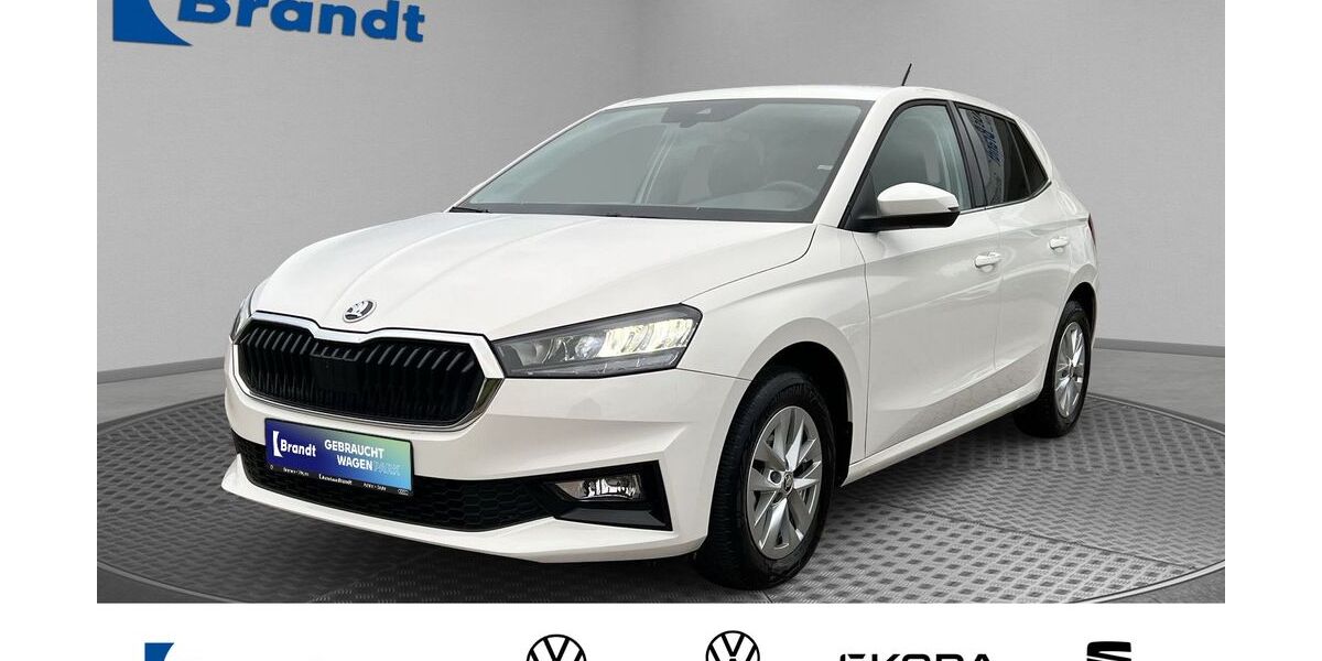 Skoda Fabia 8.600 km 17.990 &euro; Stuhr 28816