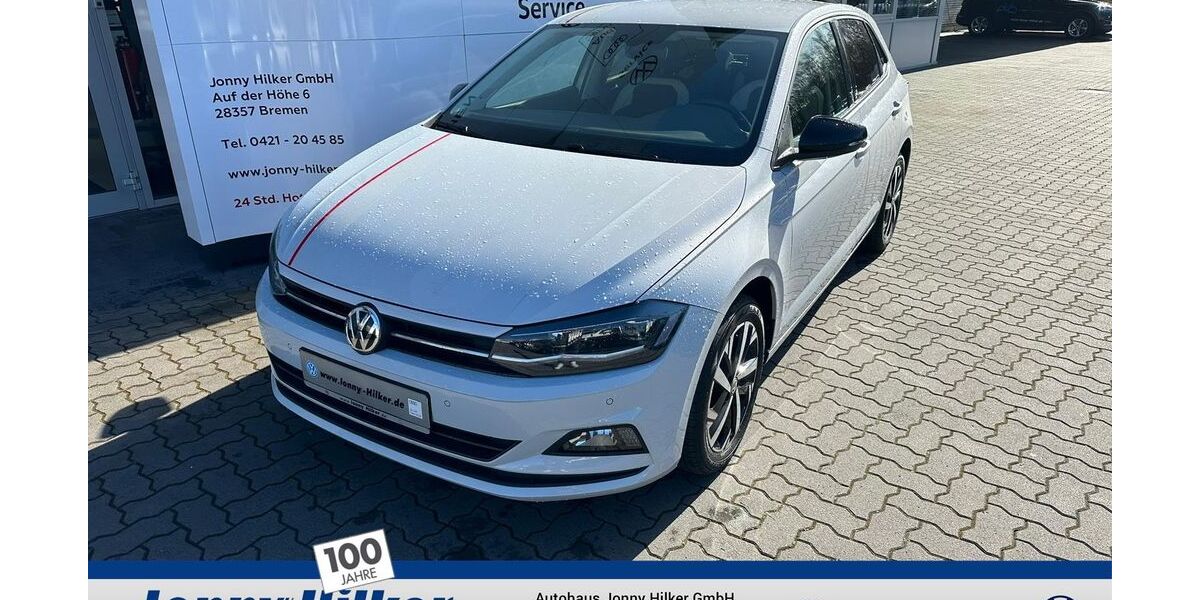 VW Polo 39.379 km 16.490 € Bremen 28357