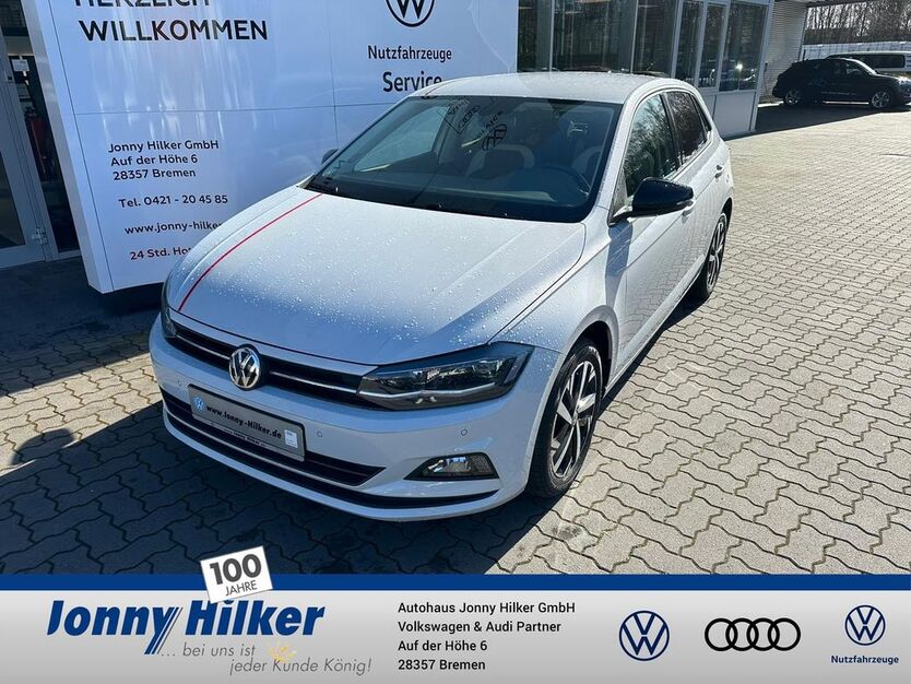 VW Polo 39.379 km 16.490 € Bremen 28357