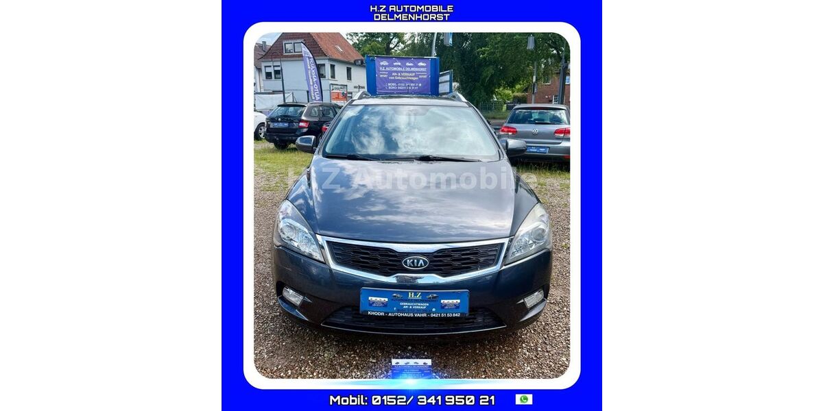 Kia ceed Sportswagon 182.000 km 3.999 &euro; Delmenhorst 27753