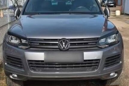 VW Touareg 250.000 km 14.200 &euro; Bremen 28719