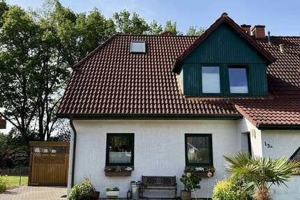 Haus Wilstedt - 5 Zimmer, 120 m&sup2;, 348.000&euro; | Angebot:27529007
