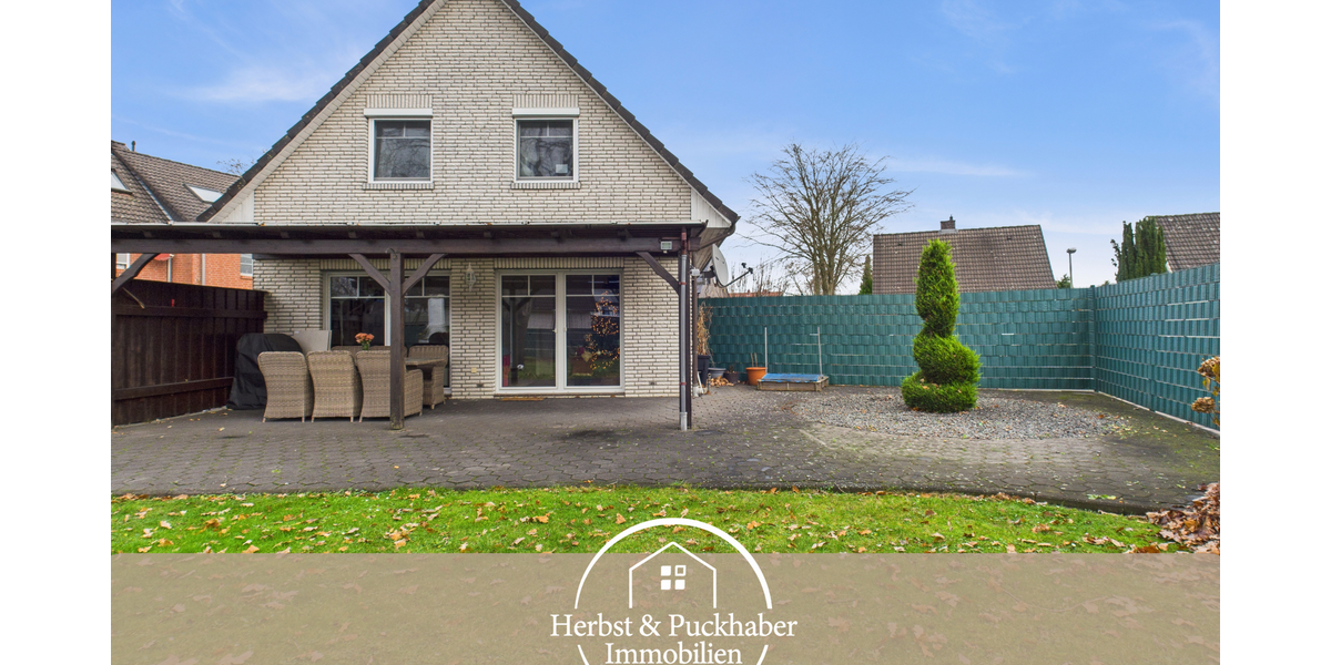 Einfamilienhaus Delmenhorst Deichhorst - 4 Zimmer, 110 m&sup2;, 375.000&euro; | Angebot:24746466