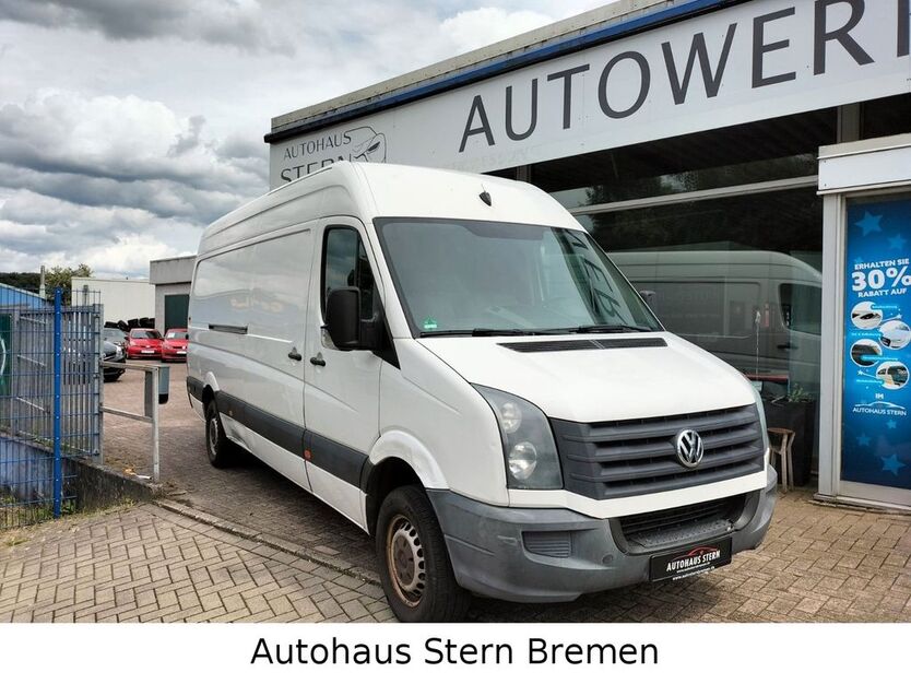 VW Crafter 225.200 km 13.000 € Bremen 28201