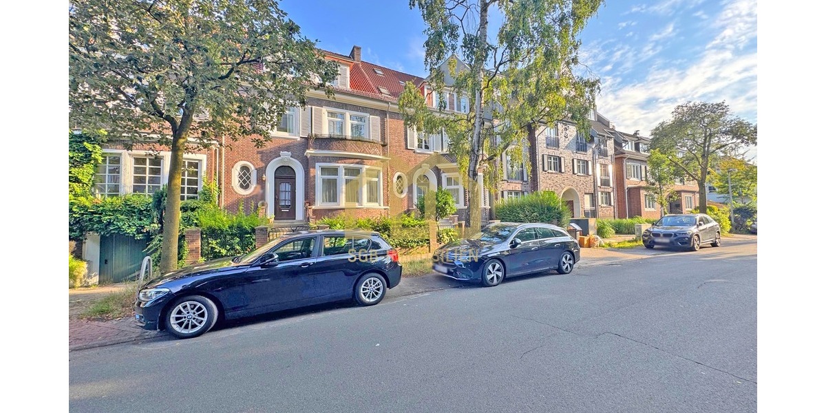Einmalige Chance in Schwachhausen: Traumhaftes Stadthaus mit Sonnengarten–Potenzial zur echten Perle - Reihenhaus Bremen Schwachhausen | Angebot:27323387