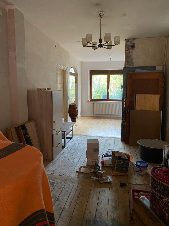 Schöner Laden in der Neustadt zimmer