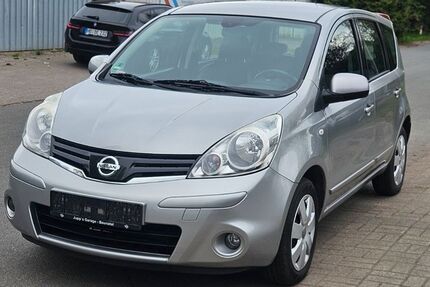 Nissan Note 197.785 km 2.300 &euro; Delmenhorst 27751