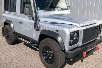 Land Rover Defender 79.800 km 49.890 € Grasberg 28879