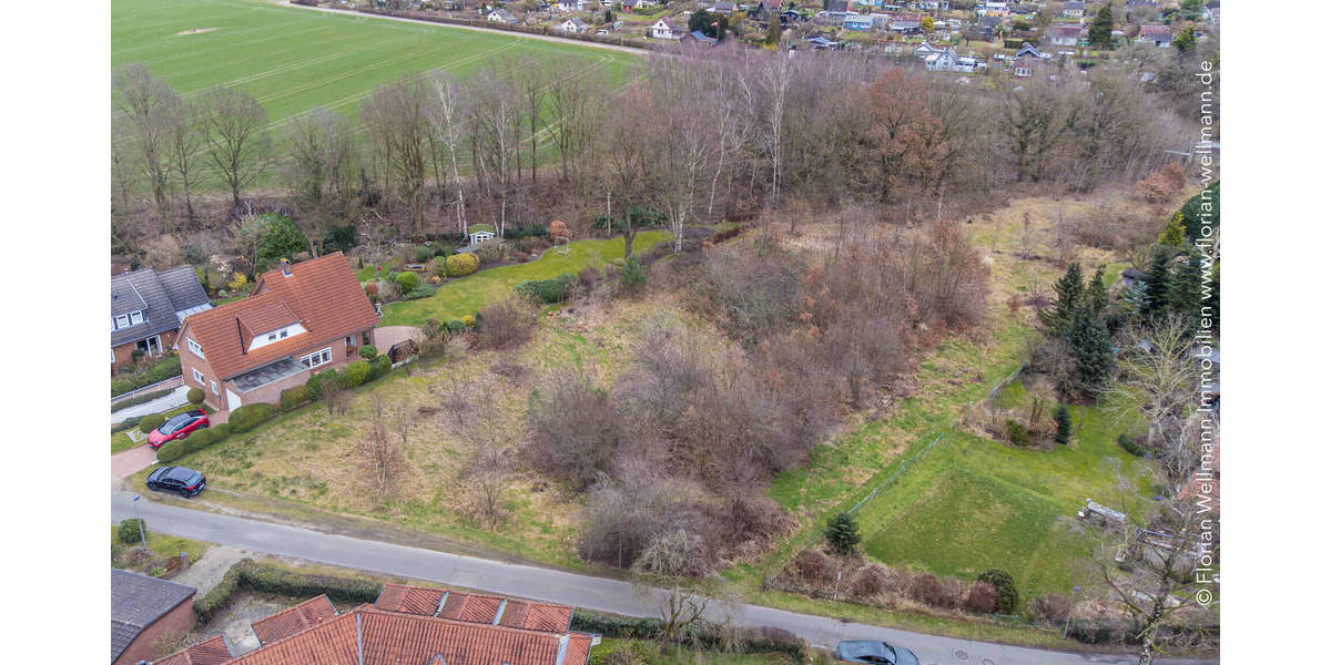 Bremen - Rekum | Großzügiges Grundstück mit 4.645 m² in ruhiger Wohngegend zimmer