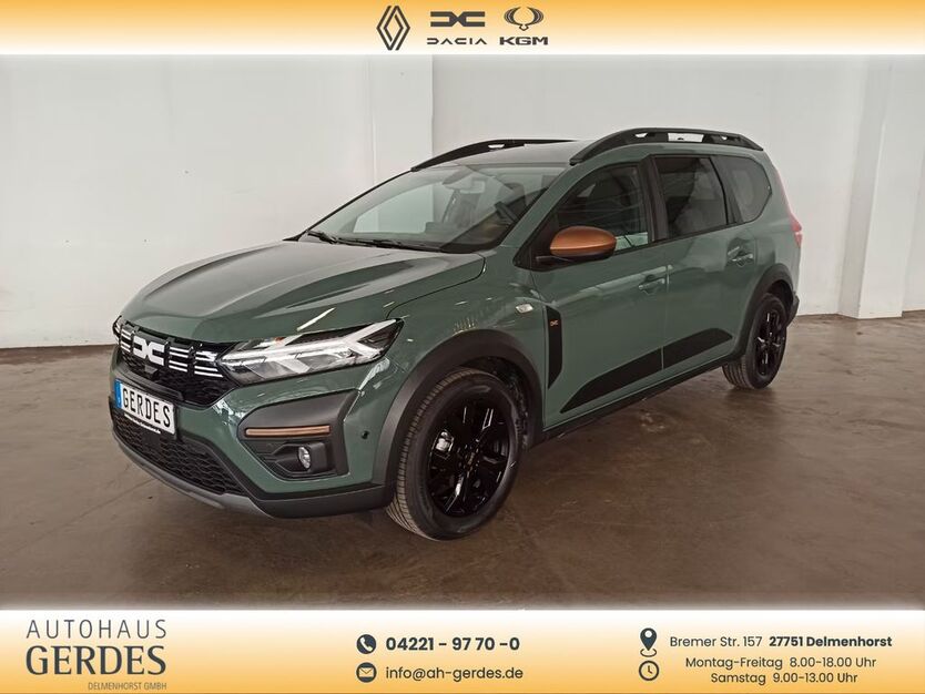 Dacia Jogger 18.150 km 22.990 € Delmenhorst 27751