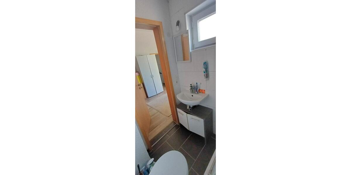 Erdgeschoßwohnung Bremen Burglesum - 1.5 Zimmer, 33 m&sup2;, 490&euro; | Angebot:26613349