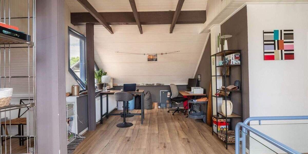 Einfamilienhaus Worpswede - 6 Zimmer, 250 m&sup2;, 595.000&euro; | Angebot:24558361