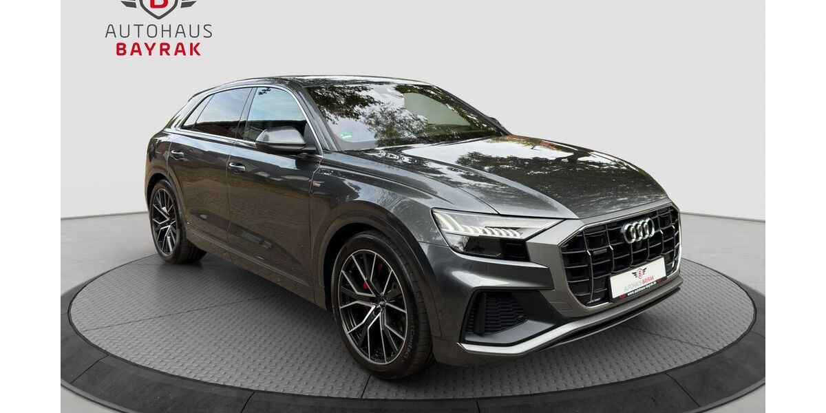 Audi Q8 110.000 km 58.490 &euro; Osterholz-Scharmbeck 27711