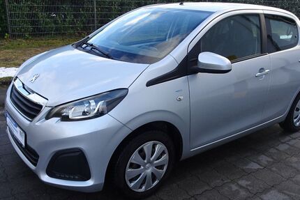 Peugeot 108 129.000 km 5.990 &euro; Osterholz-Scharmbeck 27711