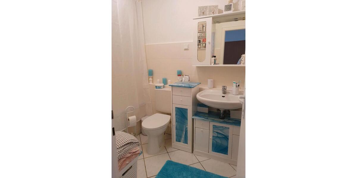 Etagenwohnung Bremen Neustadt - 2 Zimmer, 60 m&sup2;, 550&euro; | Angebot:25867076