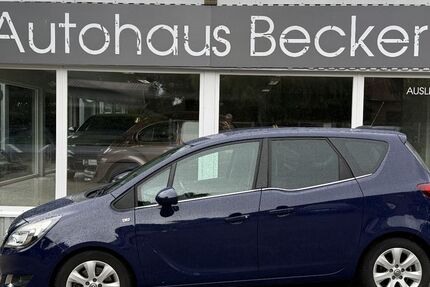Opel Meriva 128.000 km 7.450 &euro; Grasberg 28879