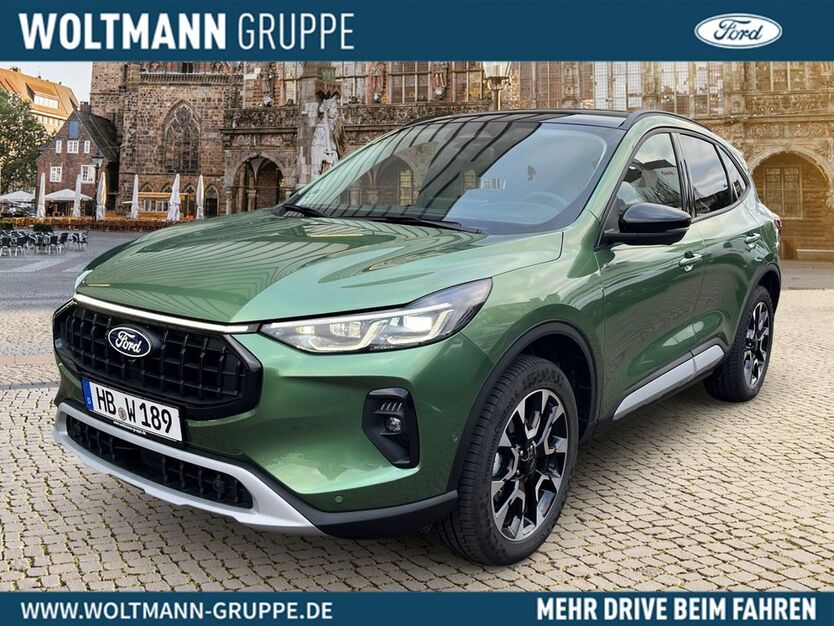Ford Kuga 14.800 km 43.490 € Bremen 28207