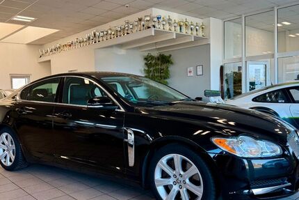 Jaguar XF 235.569 km 4.990 &euro; Stuhr-Bremen 28816