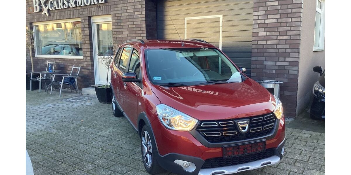 Dacia Lodgy 69.050 km 12.590 &euro; Bremen 28309