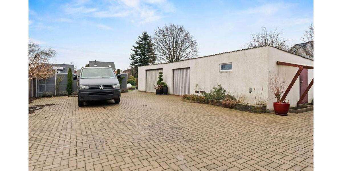 Einfamilienhaus Bassum Osterbinde - 9 Zimmer, 244 m&sup2;, 415.000&euro; | Angebot:25796677