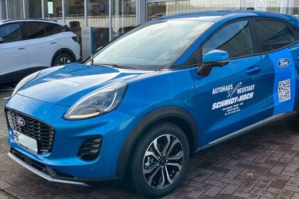 Ford Puma 1.152 km 22.950 &euro; Bremen 28201