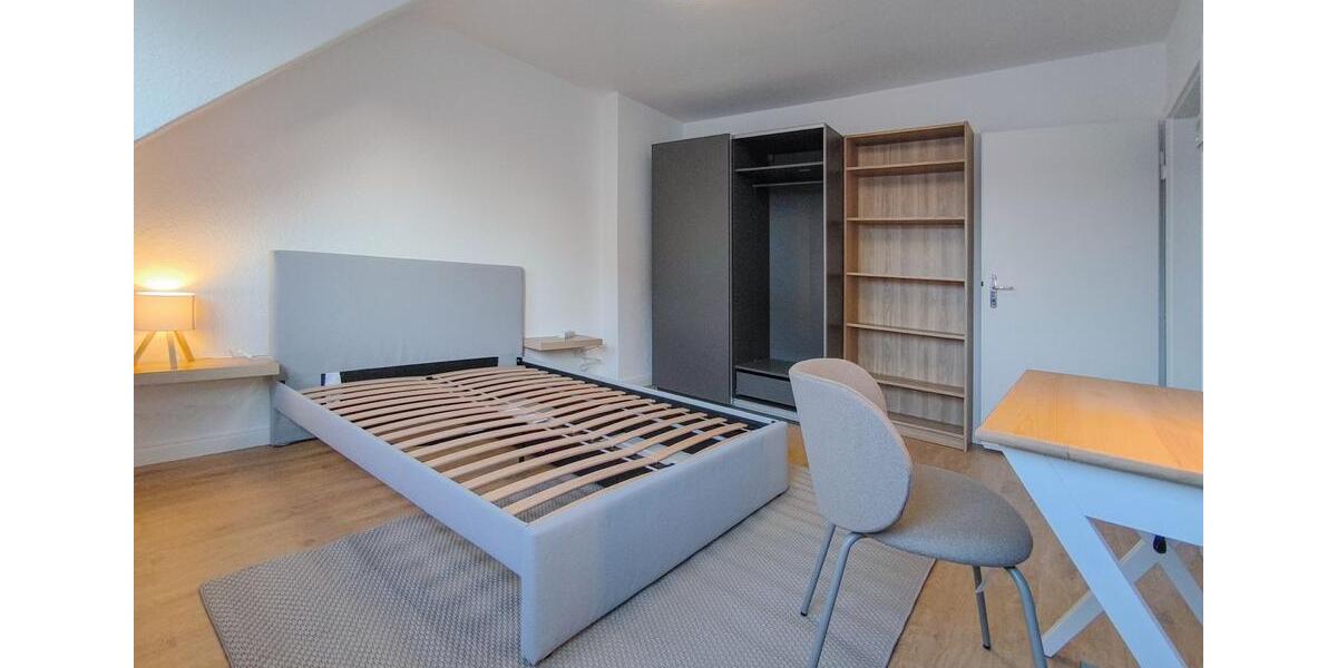 Dachgeschoßwohnung Bremen Neustadt - 2 Zimmer, 50 m&sup2;, 960&euro; | Angebot:24394377