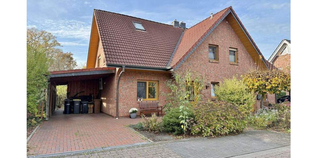 Doppelhaushälfte Stuhr Moordeich - 5 Zimmer, 130 m&sup2;, 465.000&euro; | Angebot:23955604