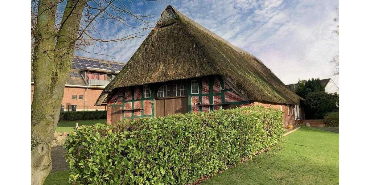 Lesumstotel! Herausragendes Ensemble von 2 Traumhäusern in Bestlage! 1 zimmer