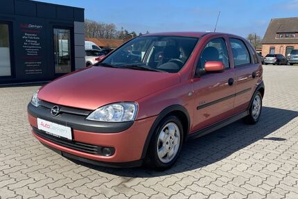 Opel Corsa 51.680 km 3.990 &euro; Martfeld 27327