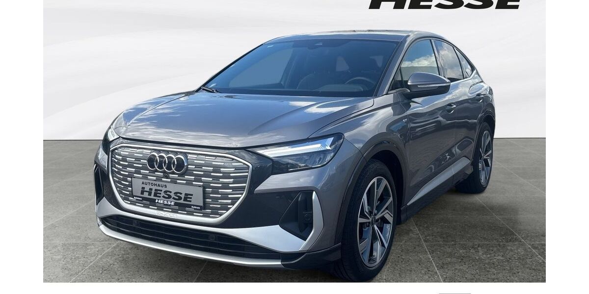 Audi Q4 e-tron 33.933 km 31.930 &euro; Sottrum 27367