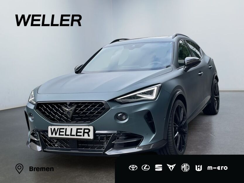Cupra Formentor 26.581 km 57.980 € Bremen 28205