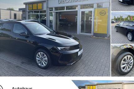 Opel Astra 9.332 km 21.760 &euro; Worpswede 27726