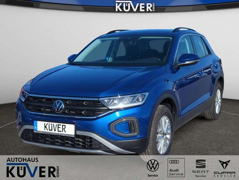 T-Roc
