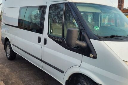 Ford Transit 293.233 km 7.200 &euro; Thedinghausen 27321
