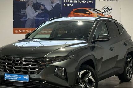 Hyundai TUCSON 63.732 km 25.999 € Ganderkesee 27777