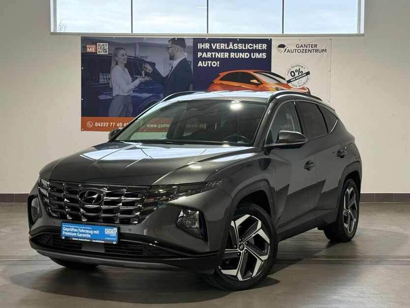 Hyundai TUCSON 63.732 km 25.999 € Ganderkesee 27777