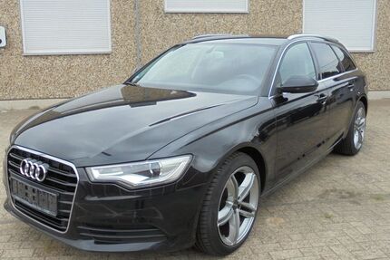 Audi A6 244.000 km 8.250 &euro; Stuhr 28816