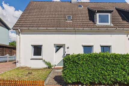Haus Osterholz-Scharmbeck Scharmbeck - 4 Zimmer, 104 m&sup2;, 228.000&euro; | Angebot:27093495
