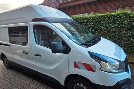 Renault Trafic 133.900 km 15.800 € Delmenhorst 27755