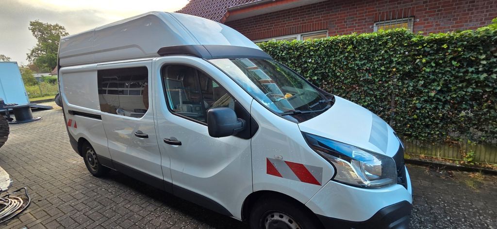Renault Trafic 133.900 km 15.800 € Delmenhorst 27755
