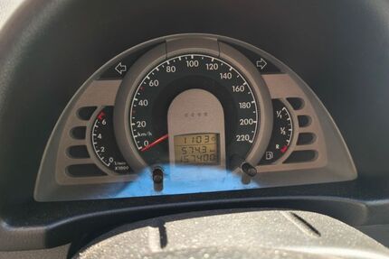 VW Fox 157.400 km 1.600 € Bremen 28759